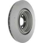 Centric 320.34117H Disc Brake Rotor - Rear - view 3