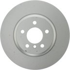 Centric 320.34124H Disc Brake Rotor - Front - view 1
