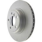 Centric 320.34130H Disc Brake Rotor - Front - view 2