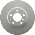 Centric 320.34130H Disc Brake Rotor - Front - view 1