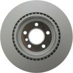 Centric 320.34131H Disc Brake Rotor - Rear - view 5