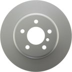 Centric 320.34131H Disc Brake Rotor - Rear - view 1