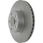 Centric 320.34134H Disc Brake Rotor - Front - view 2