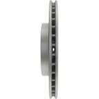 Centric 320.34136H Disc Brake Rotor - Front - view 4
