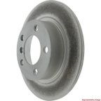 Centric 320.34137H Disc Brake Rotor - Rear - view 2