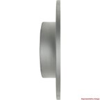 Centric 320.34137H Disc Brake Rotor - Rear - view 4