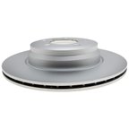 Centric 320.34141H Disc Brake Rotor - Rear - view 2