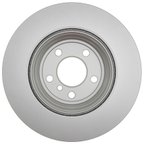 Centric 320.34141H Disc Brake Rotor - Rear - view 5