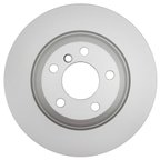 Centric 320.34141H Disc Brake Rotor - Rear - view 1