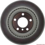 Centric 320.34143H Disc Brake Rotor - Rear - view 5