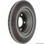 Centric 320.34143H Disc Brake Rotor - Rear - view 3