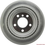 Centric 320.34150H Disc Brake Rotor - Rear - view 5