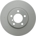 Centric 320.34154H Disc Brake Rotor - Front - view 1