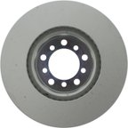 Centric 320.35017H Disc Brake Rotor - Front - view 5