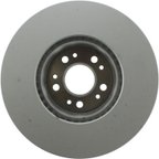 Centric 320.35023H Disc Brake Rotor - Front - view 5