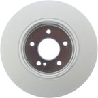 Centric 320.35034H Disc Brake Rotor - Rear - view 5