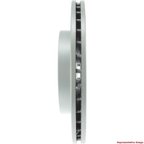 Centric 320.35036F Disc Brake Rotor - Front - view 4