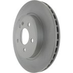 Centric 320.35036H Disc Brake Rotor - Front - view 2