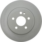 Centric 320.35036H Disc Brake Rotor - Front - view 1