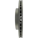 Centric 320.35036H Disc Brake Rotor - Front - view 4