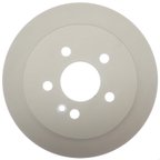 Centric 320.35037F Disc Brake Rotor - Rear - view 1