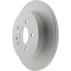 Centric 320.35037H Disc Brake Rotor - Rear - view 2