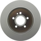 Centric 320.35037H Disc Brake Rotor - Rear - view 5