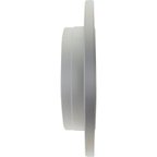 Centric 320.35037H Disc Brake Rotor - Rear - view 4