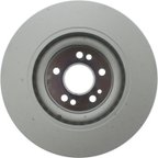 Centric 320.35042H Disc Brake Rotor - Front - view 5
