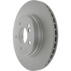 Centric 320.35048H Disc Brake Rotor - Rear - view 2