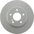 Centric 320.35048H Disc Brake Rotor - Rear - view 1