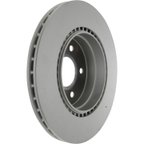 Centric 320.35048H Disc Brake Rotor - Rear - view 3