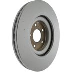 Centric 320.35052H Disc Brake Rotor - Front - view 3
