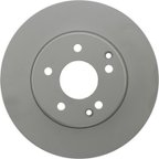 Centric 320.35057H Disc Brake Rotor - Front - view 1
