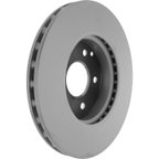 Centric 320.35057H Disc Brake Rotor - Front - view 3