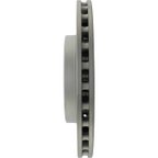 Centric 320.35057H Disc Brake Rotor - Front - view 4