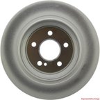 Centric 320.35061H Disc Brake Rotor - Rear - view 5