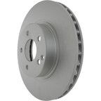Centric 320.35062H Disc Brake Rotor - Front - view 2