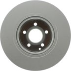 Centric 320.35062H Disc Brake Rotor - Front - view 5