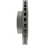 Centric 320.35062H Disc Brake Rotor - Front - view 4