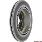 Centric 320.35063H Disc Brake Rotor - Rear - view 3