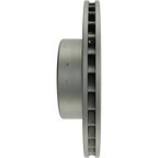 Centric 320.35064F Disc Brake Rotor - Front - view 4