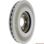 Centric 320.35069H Disc Brake Rotor - Front - view 3