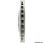 Centric 320.35069H Disc Brake Rotor - Front - view 4