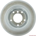 Centric 320.35070F Disc Brake Rotor - Rear - view 5