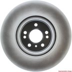 Centric 320.35089F Disc Brake Rotor - Front - view 5