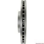 Centric 320.35089H Disc Brake Rotor - Front - view 4