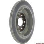 Centric 320.35090H Disc Brake Rotor - Rear - view 3