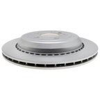 Centric 320.35092F Disc Brake Rotor - Rear - view 2