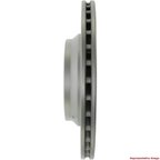 Centric 320.35096H Disc Brake Rotor - Rear - view 4